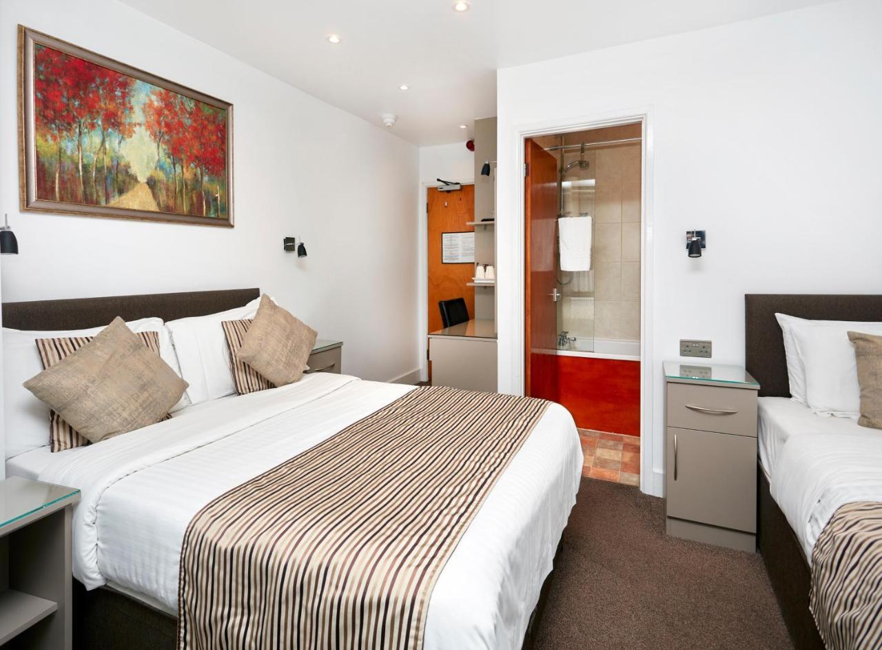 Conifers Guest House Oxford Exterior foto