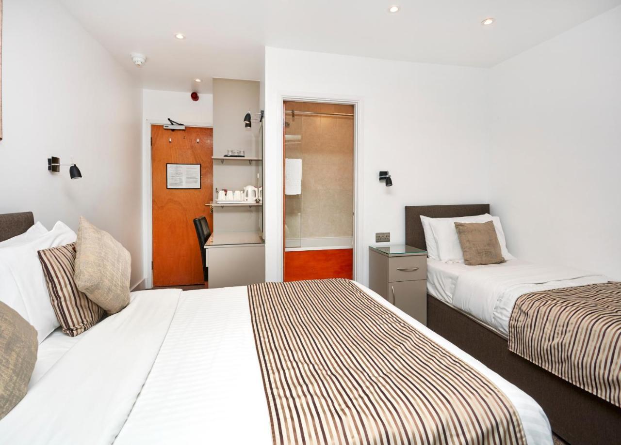 Conifers Guest House Oxford Exterior foto